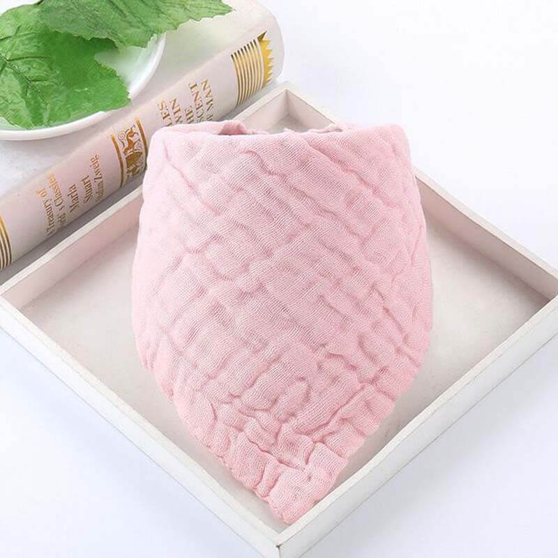 Set 5 bavete din bumbac 100%