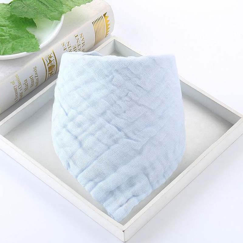 Set 5 bavete din bumbac 100%