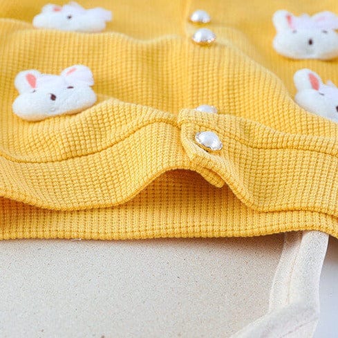 Set cu rochita colanti si cardigan BELLA