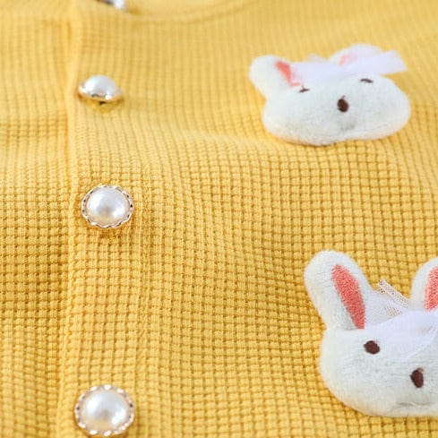 Set cu rochita colanti si cardigan BELLA