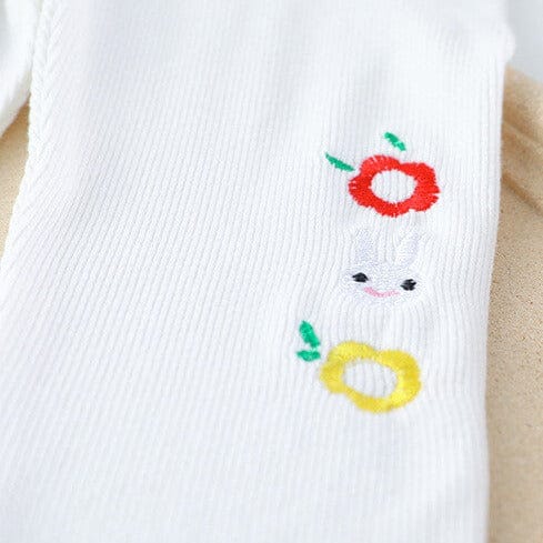 Set cu rochita colanti si cardigan BELLA