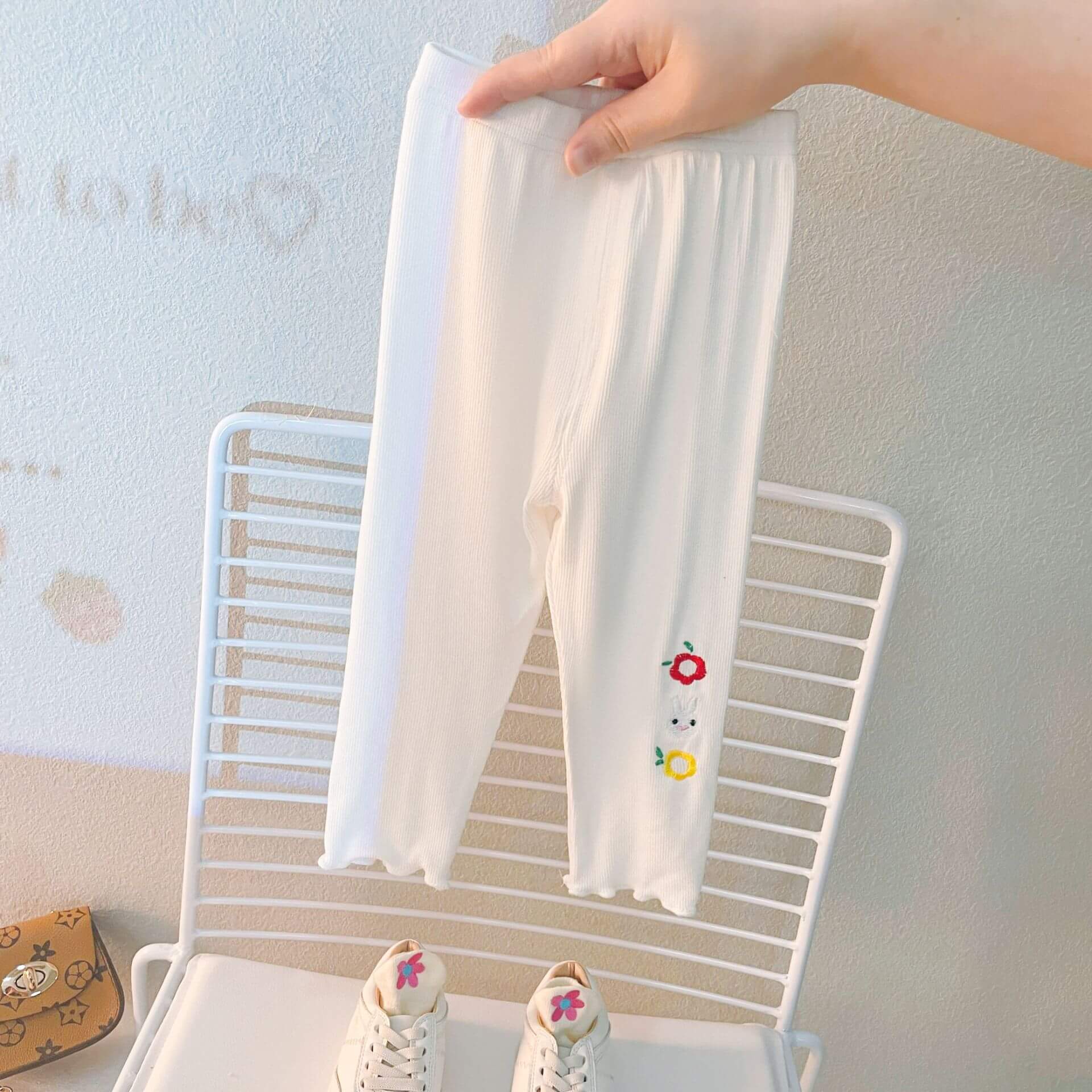 Set cu rochita colanti si cardigan BELLA