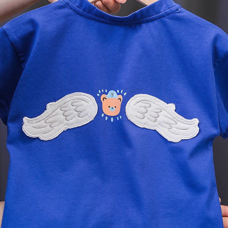 Set din doua piese, pantaloni si tricou CODI