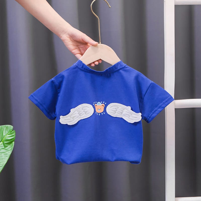 Set din doua piese, pantaloni si tricou CODI