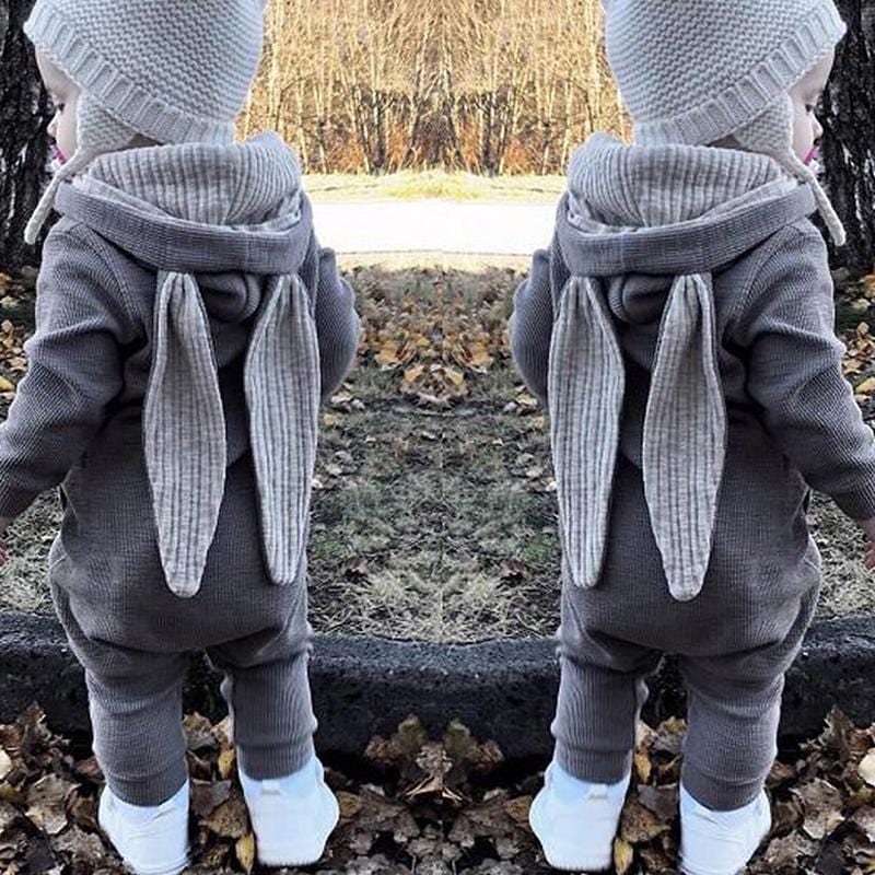 Salopeta pentru bebe BUNNY
