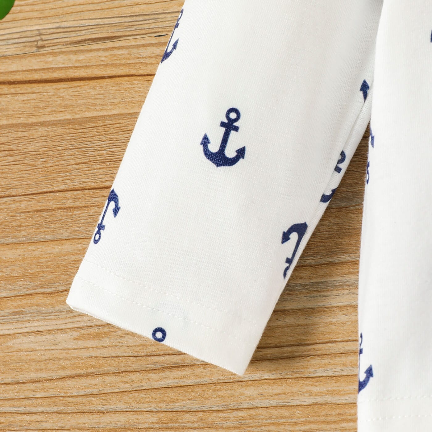 Costum pentru bebe baiat, pantaloni si camasa