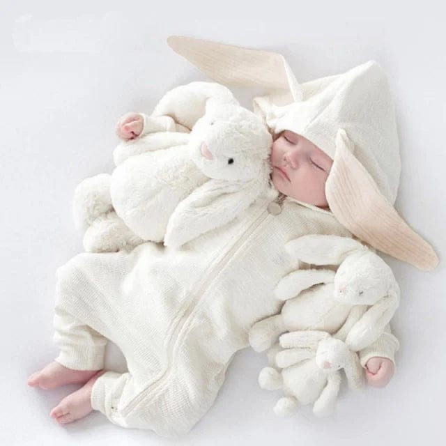 Salopeta pentru bebe BUNNY