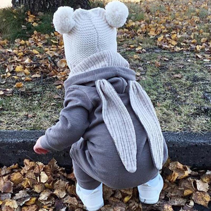 Salopeta pentru bebe BUNNY