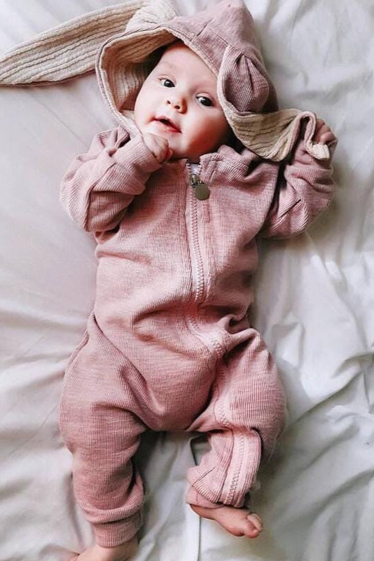 Salopeta pentru bebe BUNNY