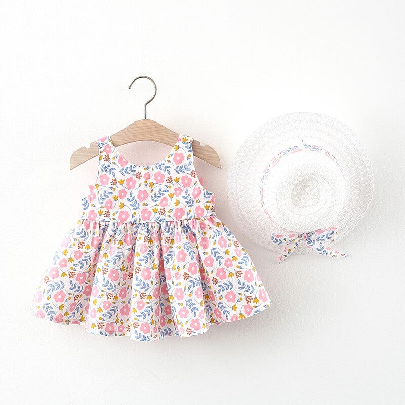 Rochita si palarie NELI