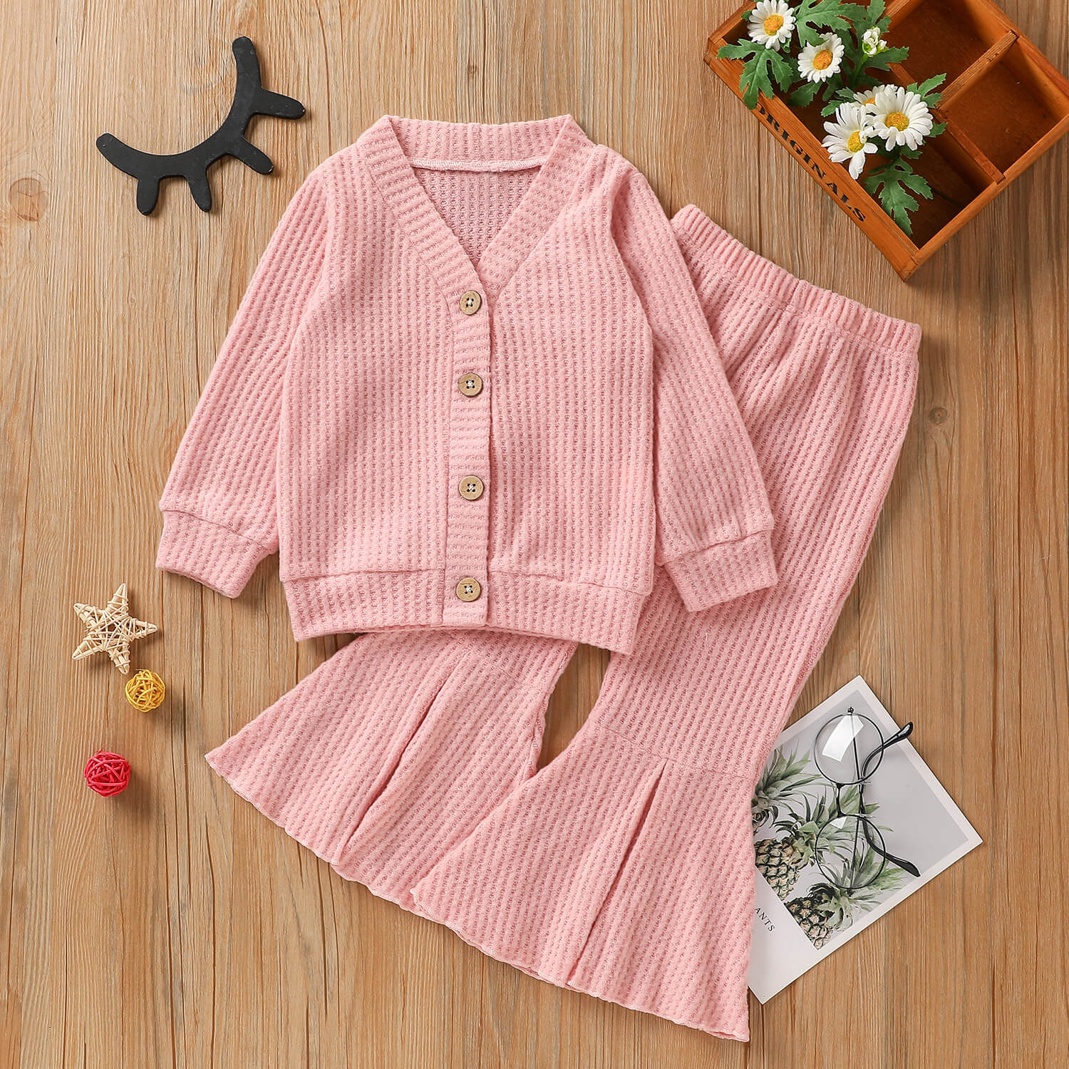 Compleu pentru fetite ROZI-GIRL