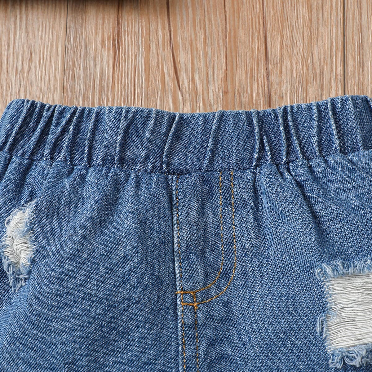 Compleu din 3 piese imprimeu leopard pentru fetite BEATUY