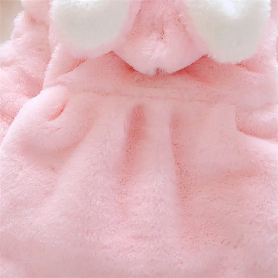 Palton tip blana pentru fete ROZI