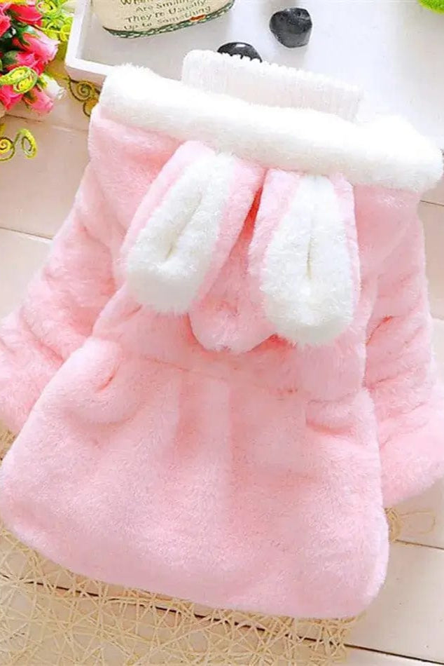 Palton tip blana pentru fete ROZI