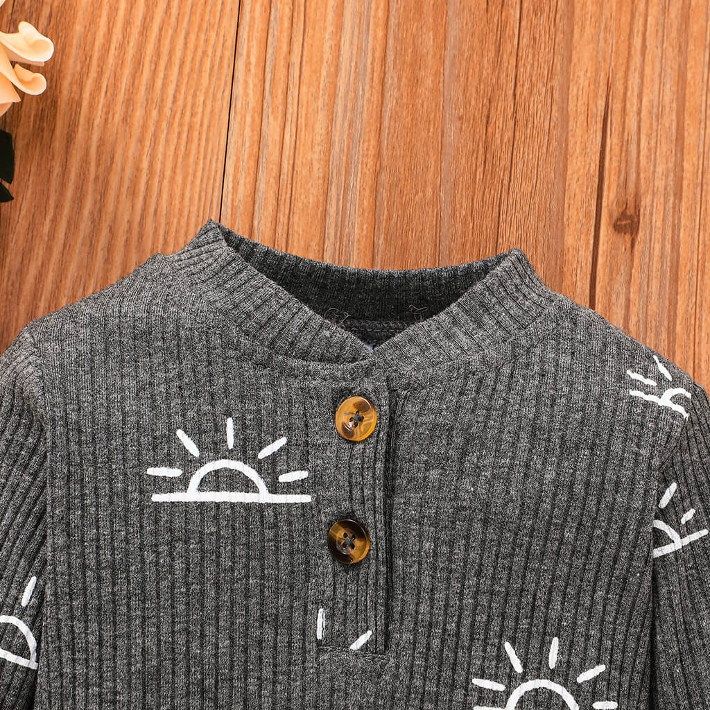 Body, pantaloni si fes pentru bebelusi