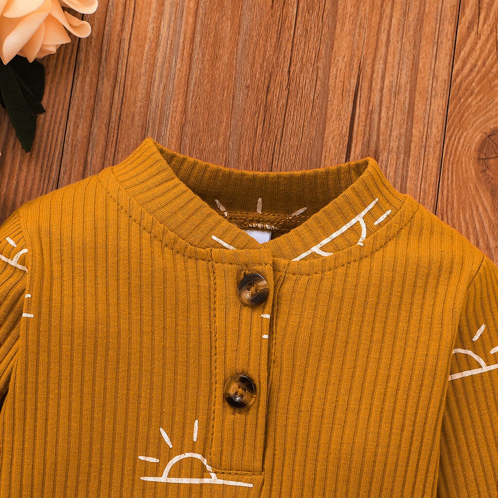 Body, pantaloni si fes pentru bebelusi