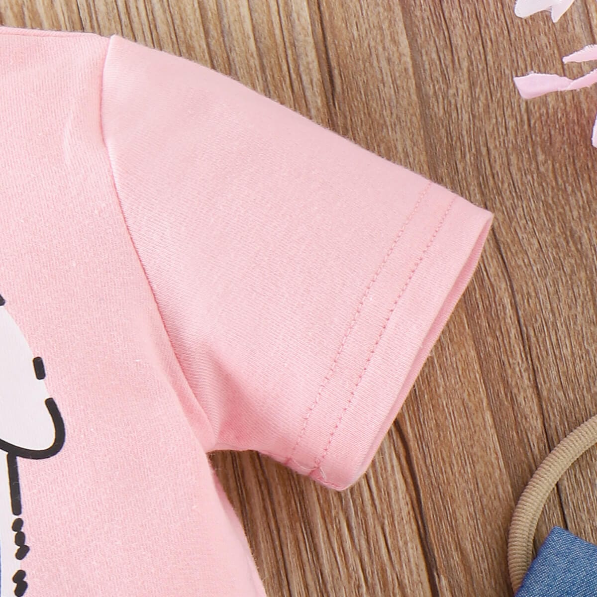 Compleu pentru bebe fetita SWEETY-RABBIT