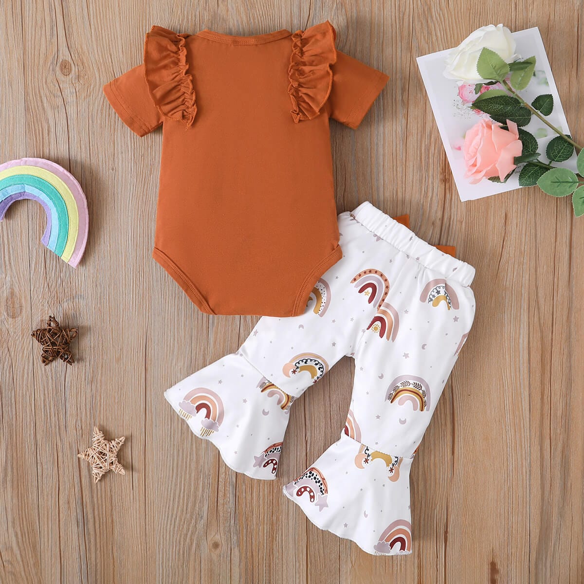 Compleu pentru fetite CURCUBEU