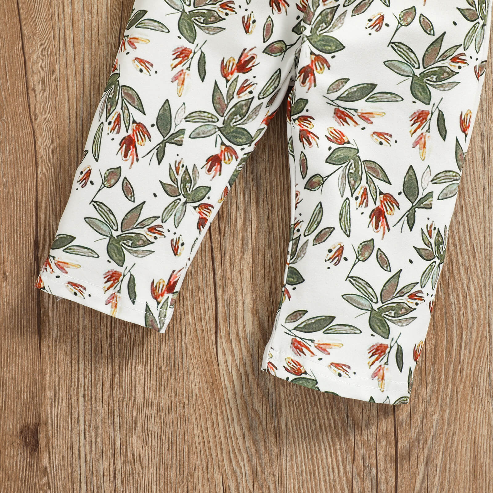 Compleu pentru fetite verde