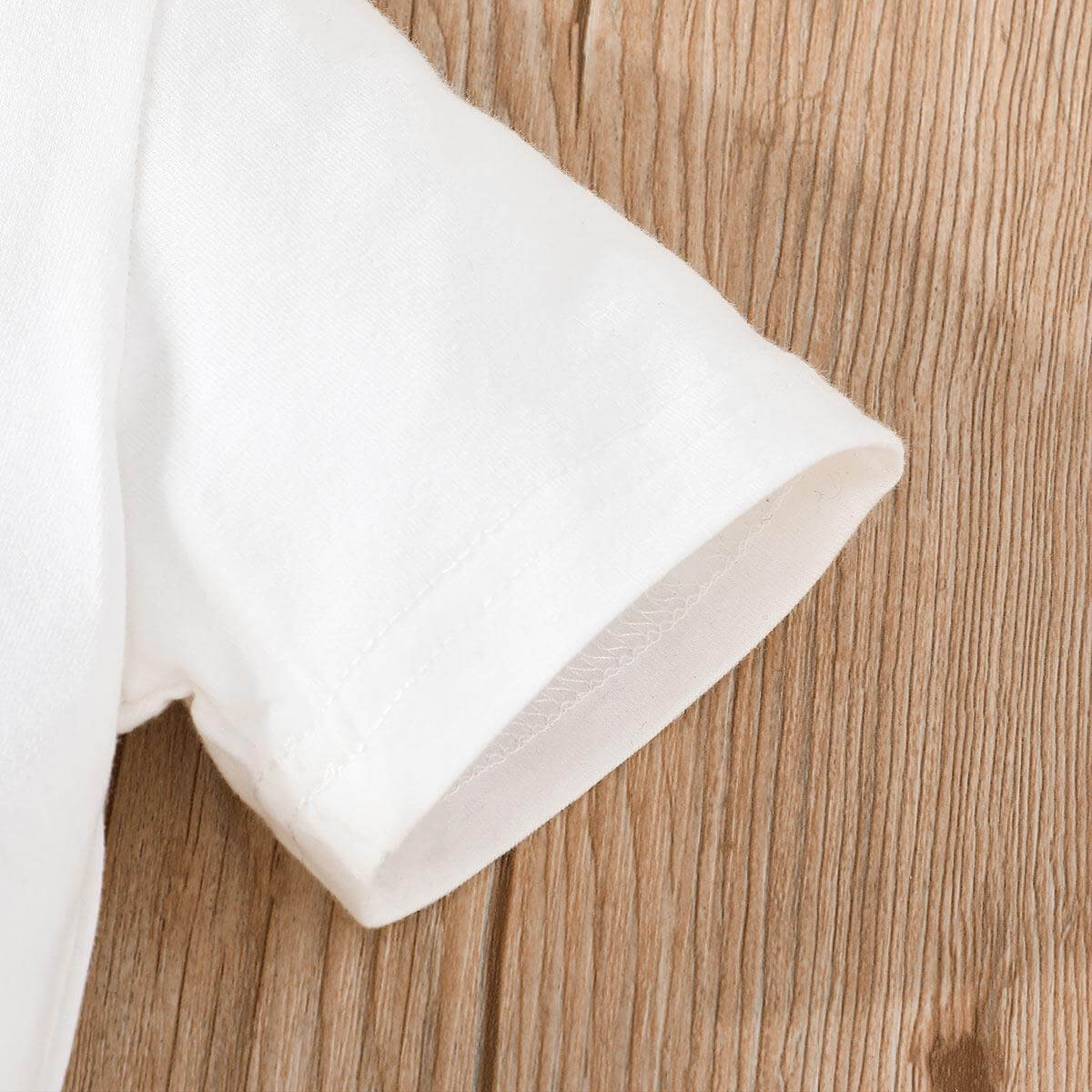 Compleu bebe in carouri 95% bumbac