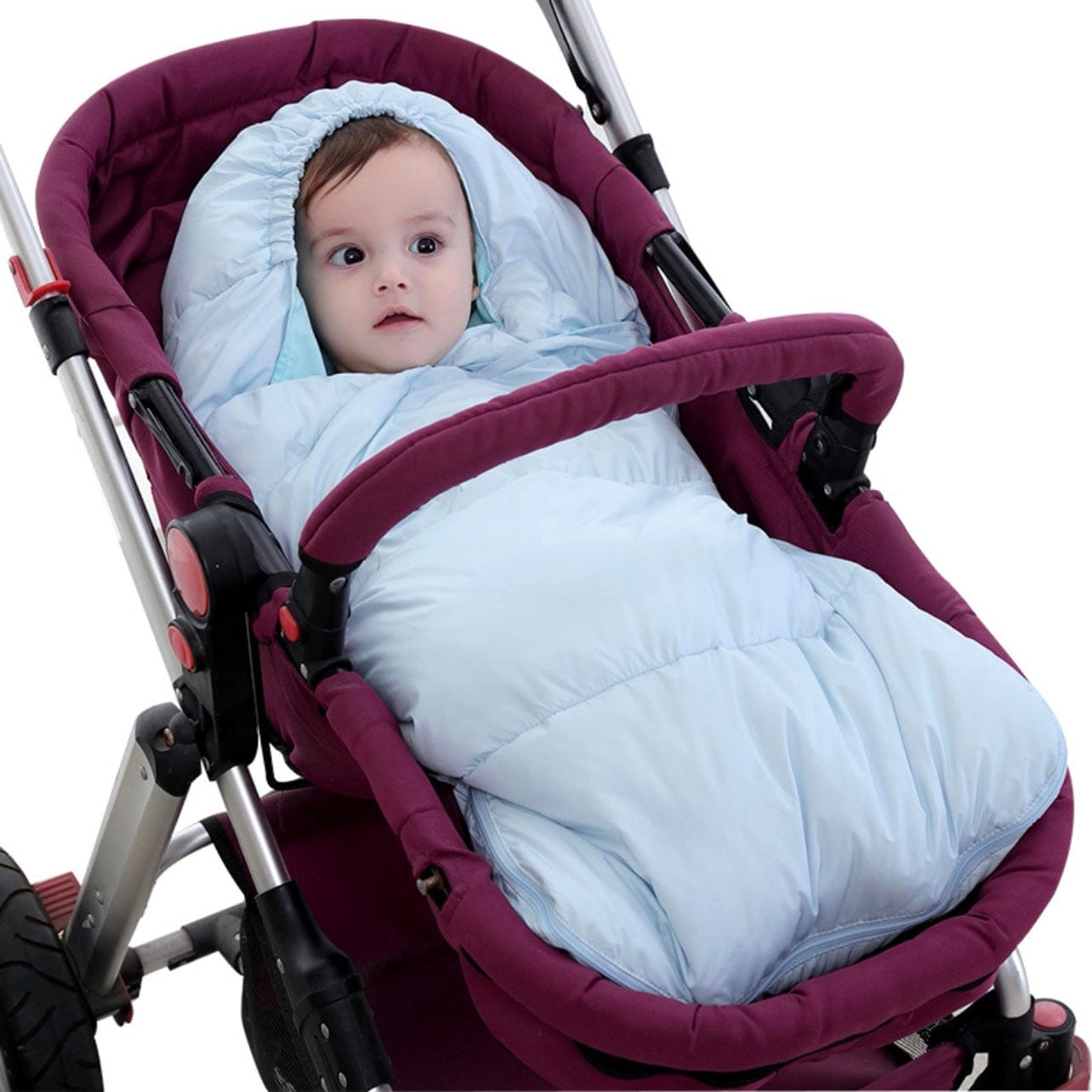 Sac de iarna  carucior impermeabil