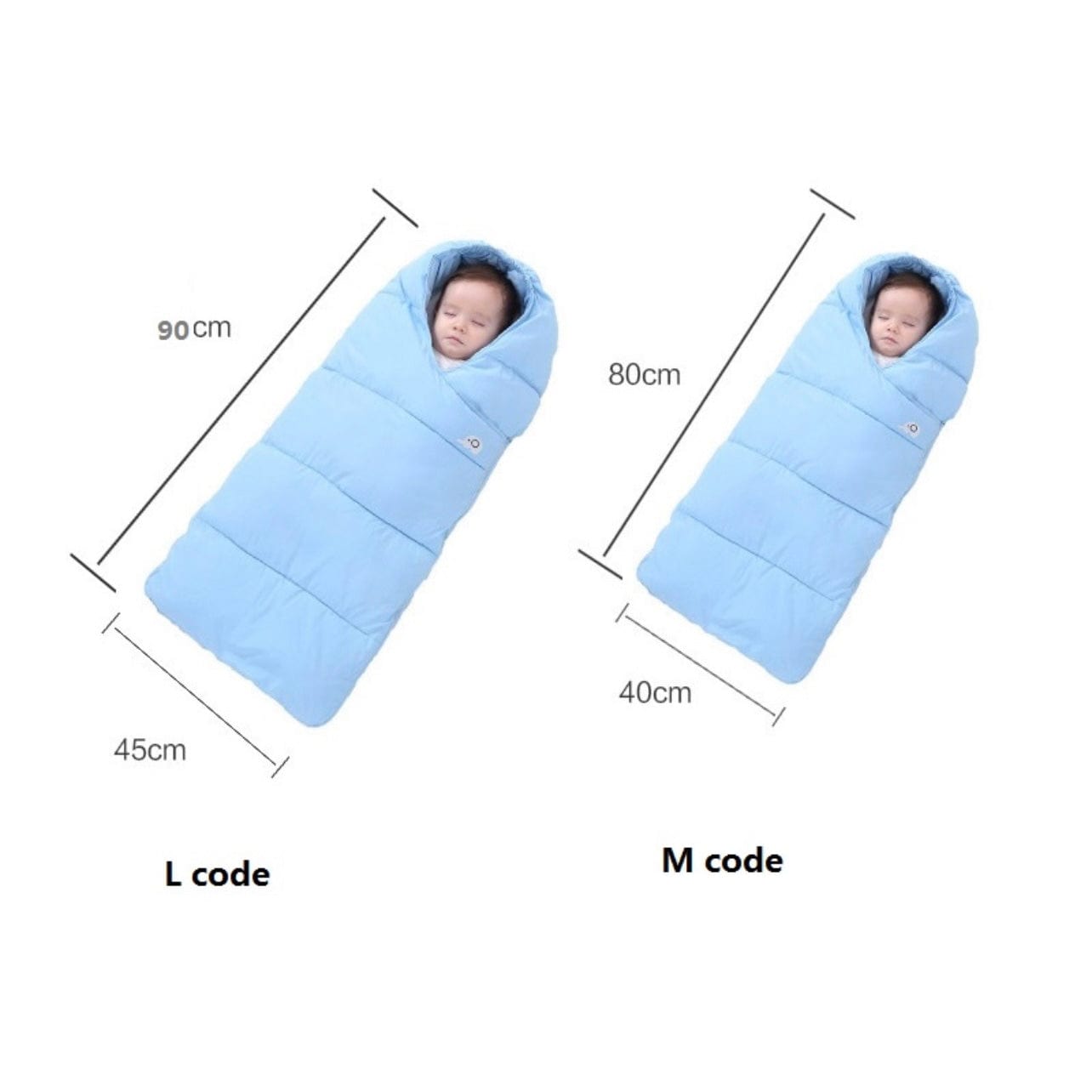 Sac de iarna carucior impermeabil