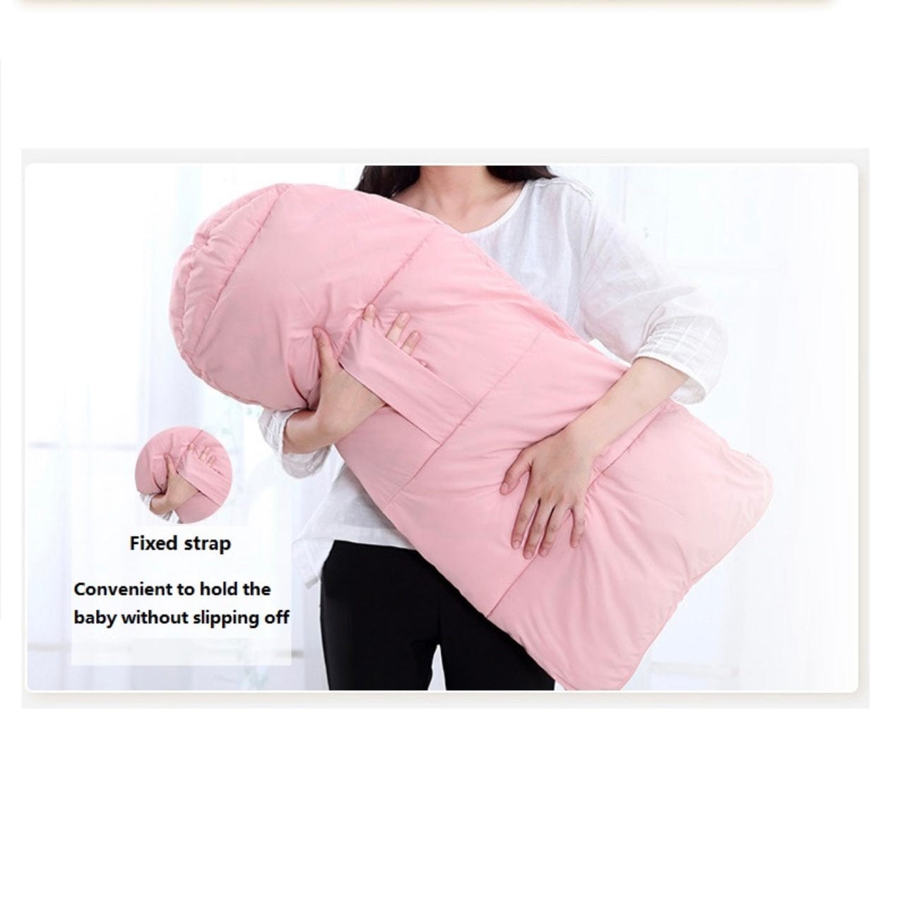 Sac de iarna carucior impermeabil