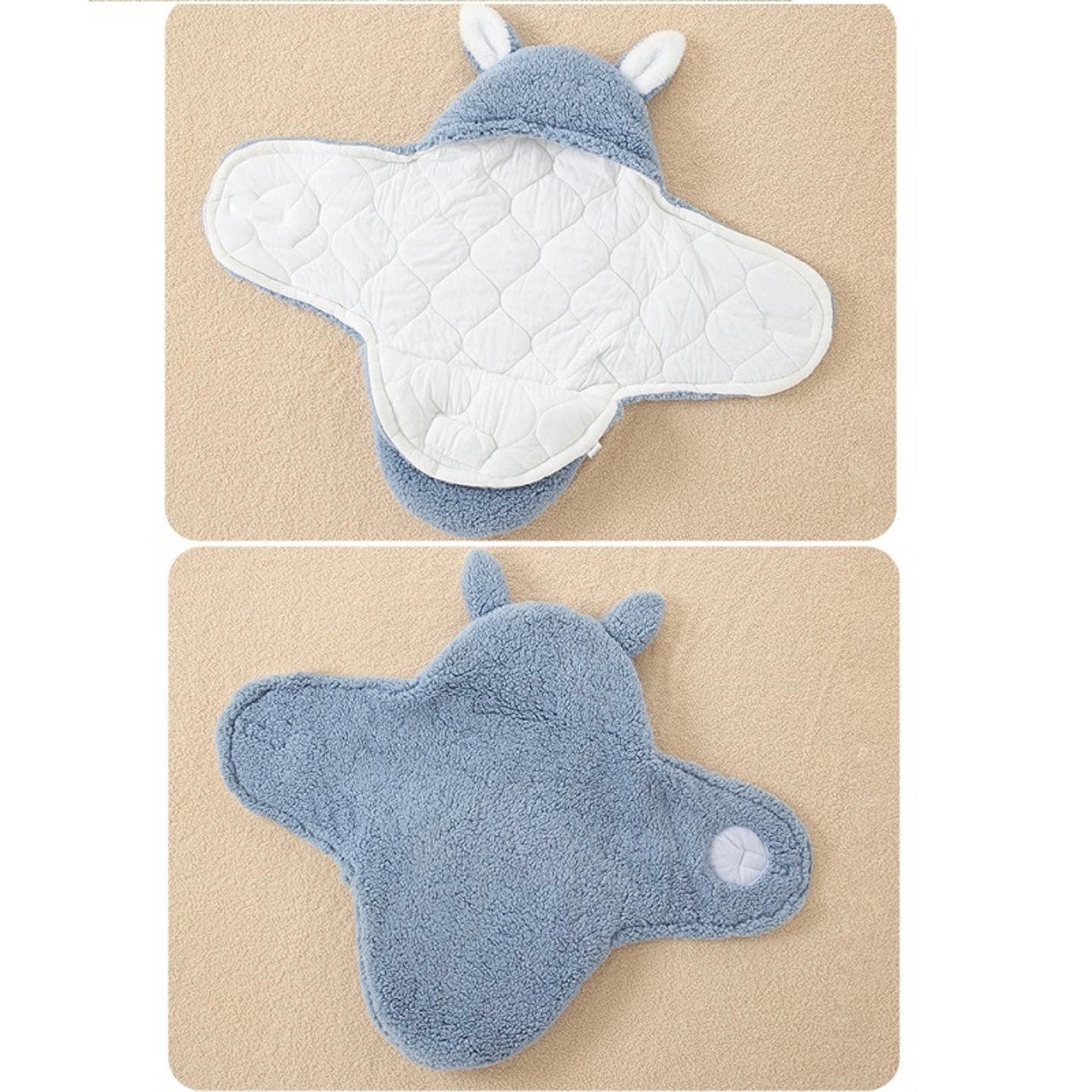 Paturica pentru infasat bebe