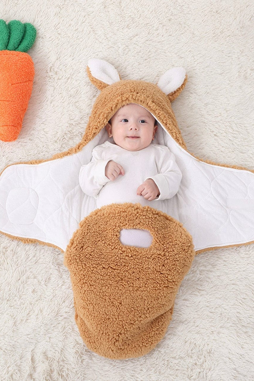 Paturica pentru infasat bebe