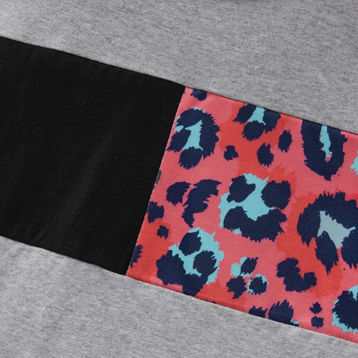 Pantaloni scurti si tricou LEOPARD