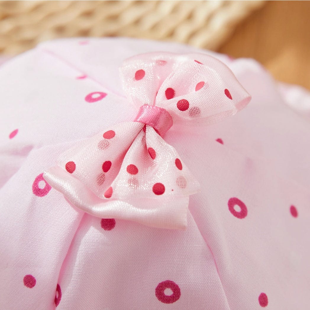 Palarie de soare pentru bebelusi