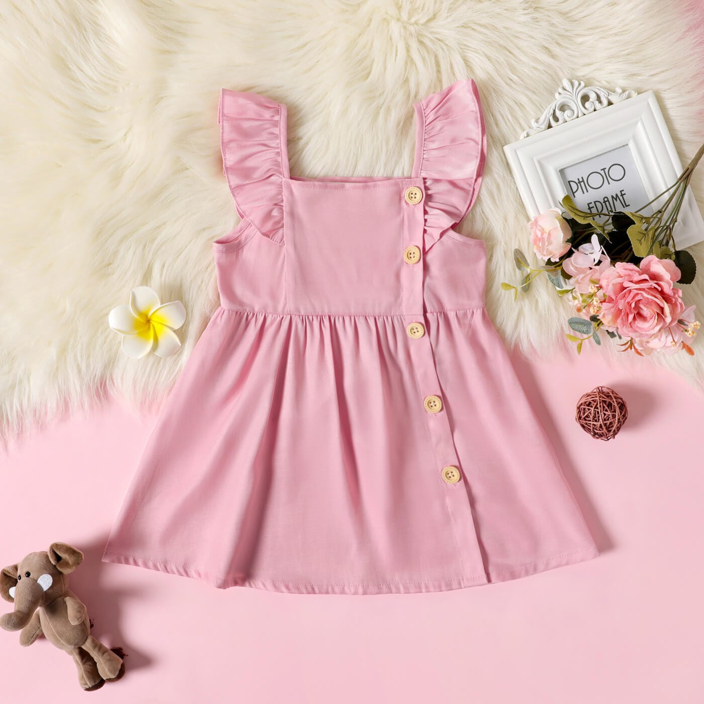 Rochie ELEFANT-PRINT