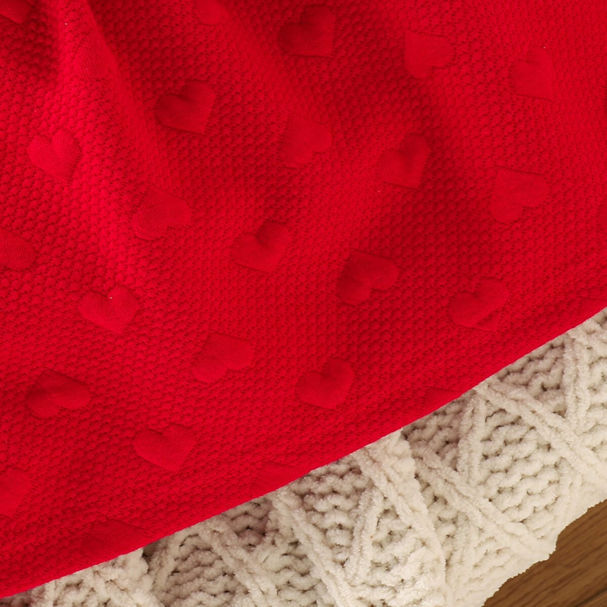 Rochita si bentita bebe RED-DRESS