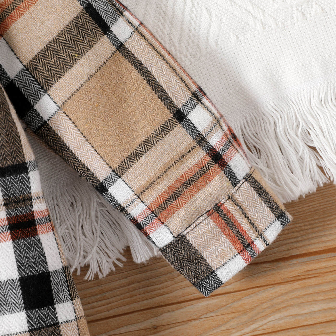 Salopeta bebelusi cu carouri BERRY