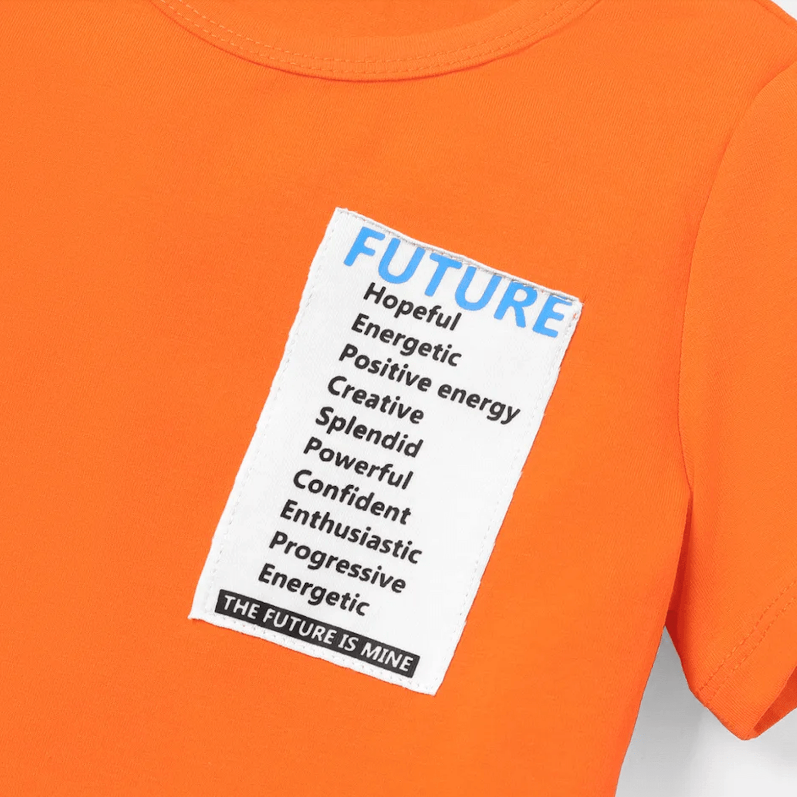 Compleu pentru baieti ORANGE