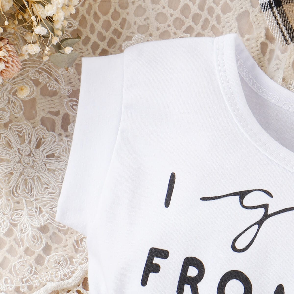 Set rochie si bentita in carouri