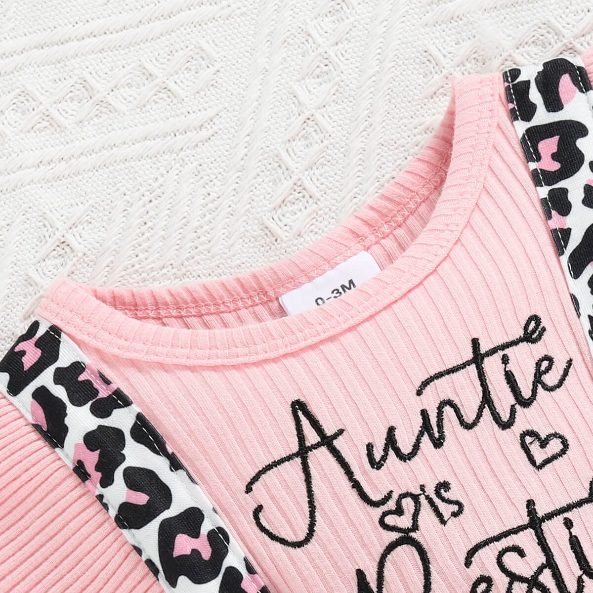 Set salopeta bebe si bentita LEOPRAD