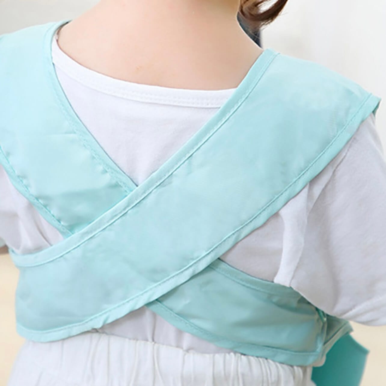 Bavetica din silicon pentru bebe