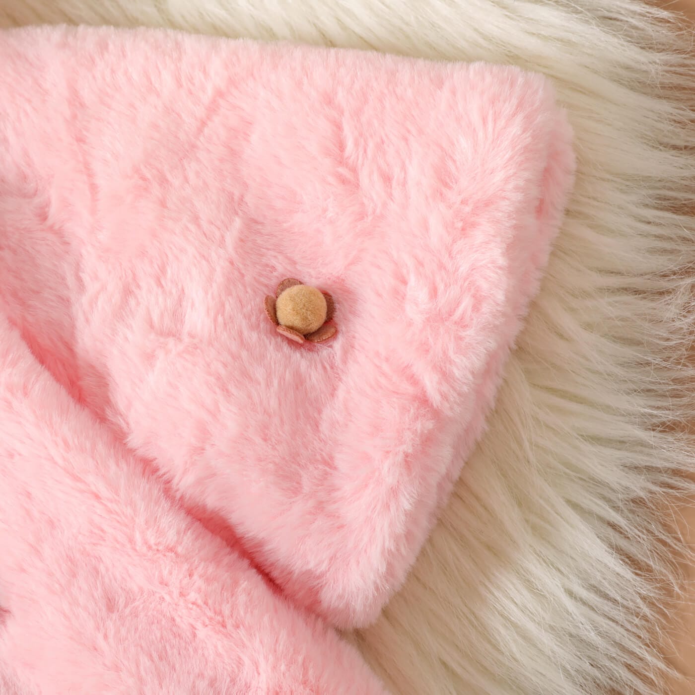 Blanita bebe cu gluga ROYAL