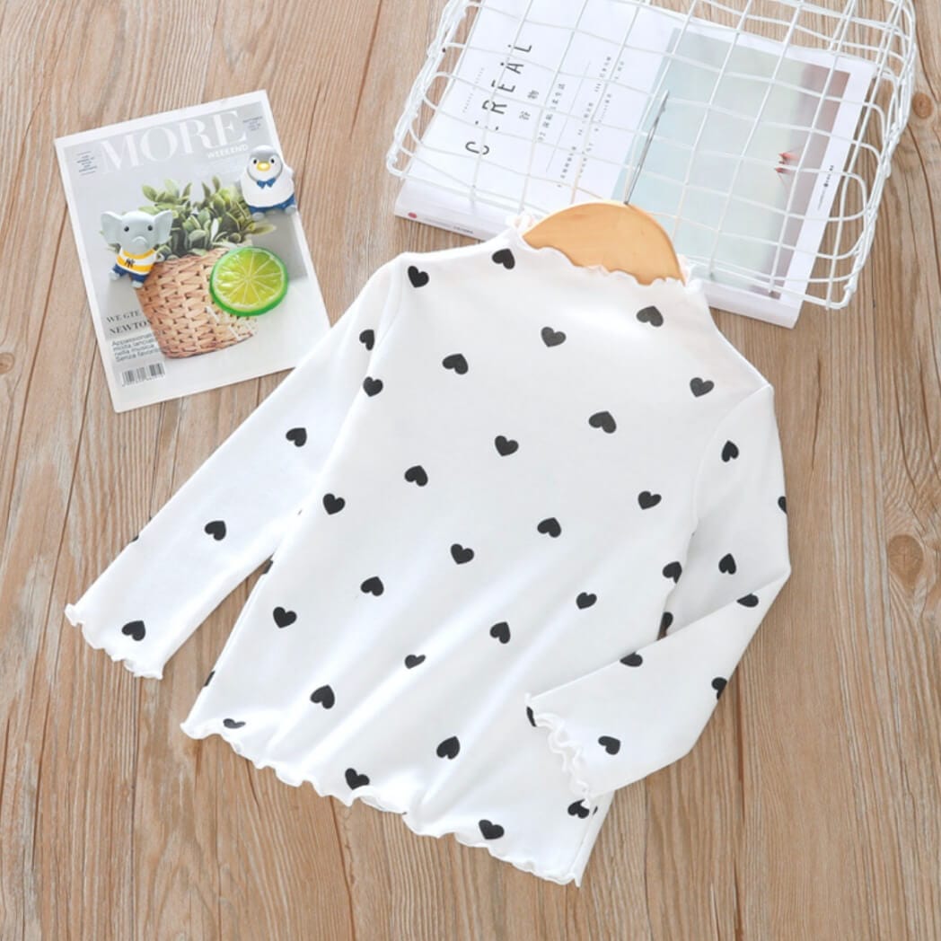 Bluza din bumbac pentru copii