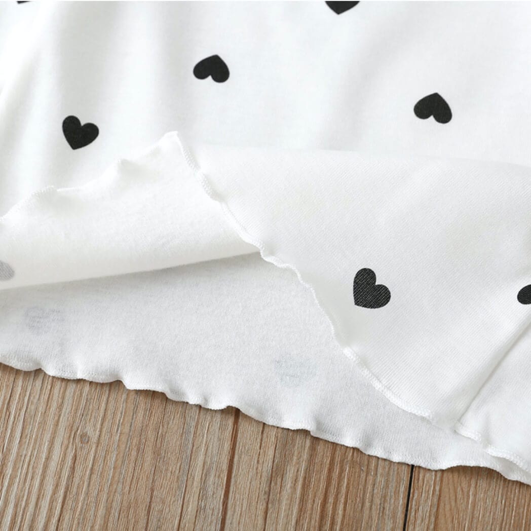 Bluza din bumbac pentru copii