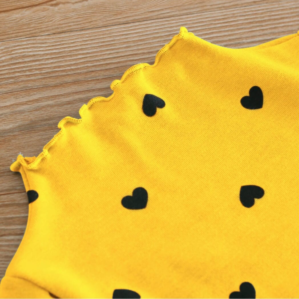 Bluza din bumbac pentru copii