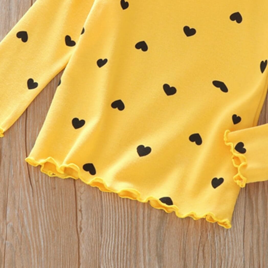 Bluza din bumbac pentru copii