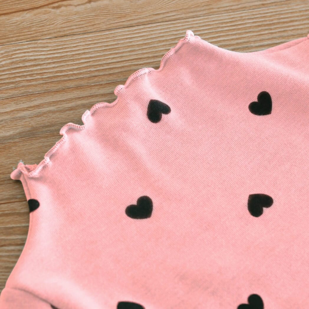 Bluza din bumbac pentru copii