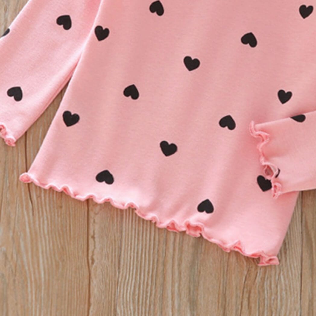 Bluza din bumbac pentru copii
