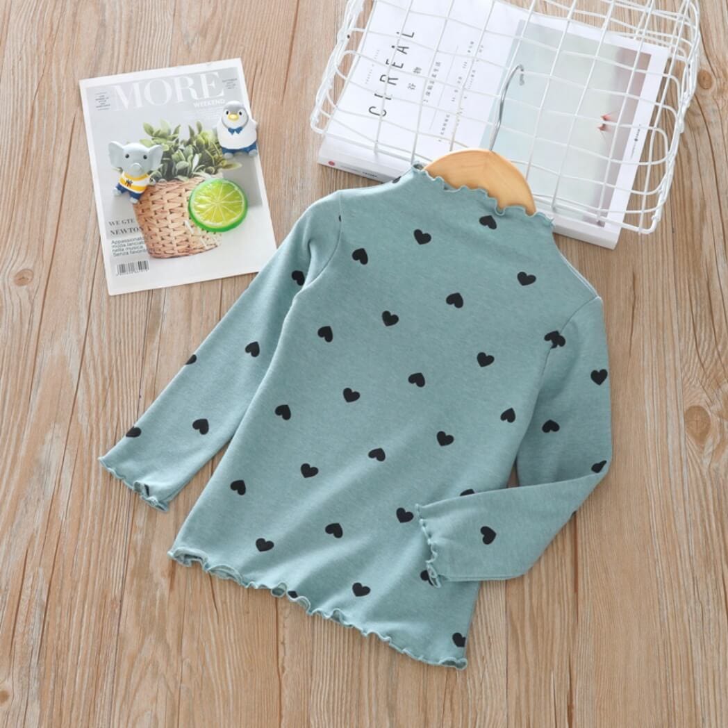 Bluza din bumbac pentru copii