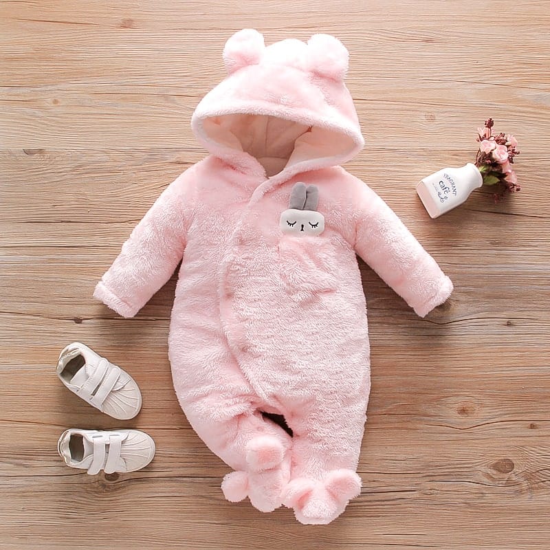 Combinezon pentru bebe FLUFFY