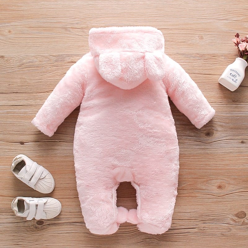 Combinezon pentru bebe FLUFFY