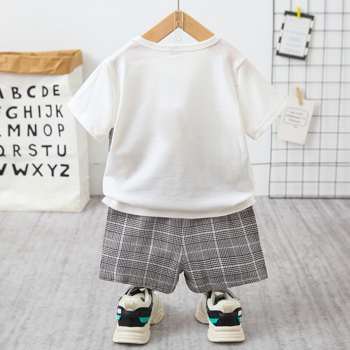 Compleu elegant pentru baieti GENTLEMAN-GREY