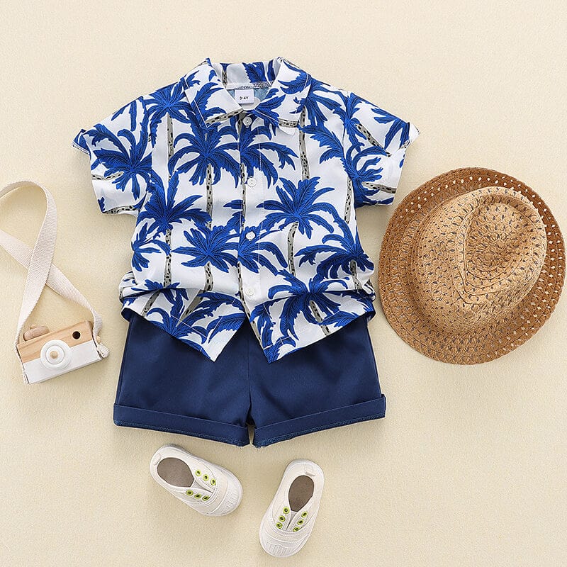 Compleul pentru baieti VACATION